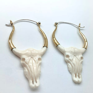 Buffalo Skulls - L/Bone